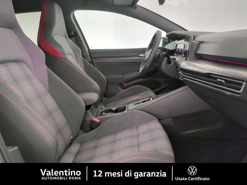 Volkswagen Golf usata a Roma (14)