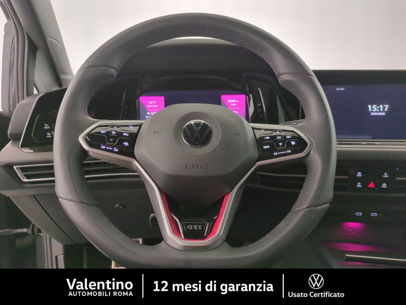 Volkswagen Golf usata a Roma (15)