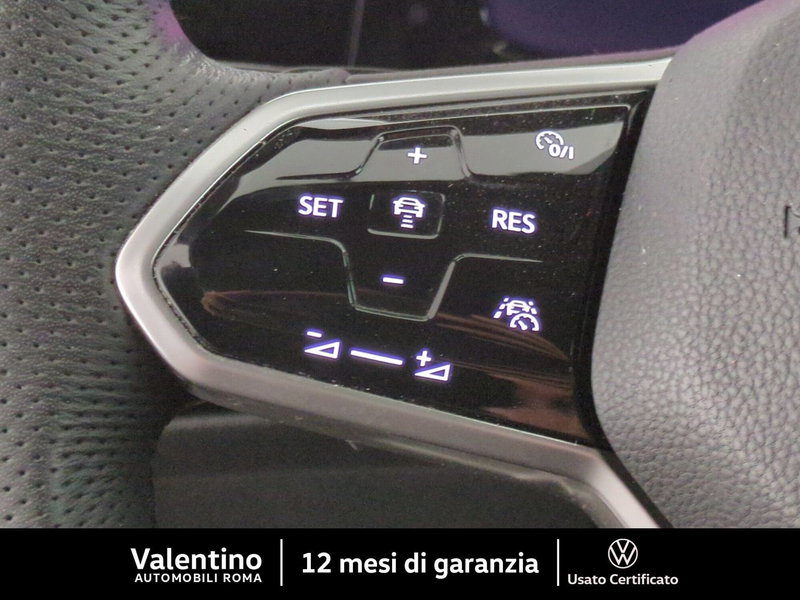 Volkswagen Golf usata a Roma (16)