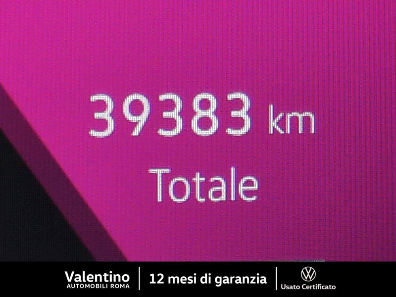 Volkswagen Golf usata a Roma (17)