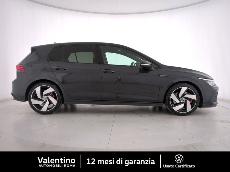 Volkswagen Golf usata a Roma (2)