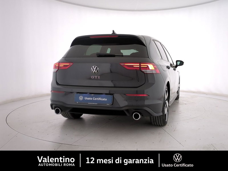 Volkswagen Golf usata a Roma (3)