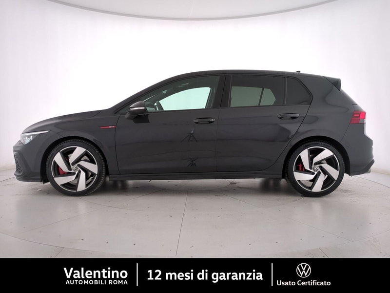 Volkswagen Golf usata a Roma (4)