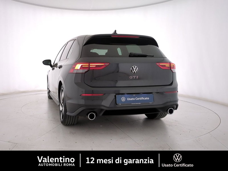 Volkswagen Golf usata a Roma (5)