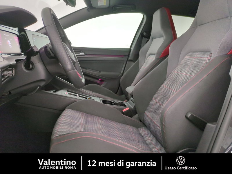 Volkswagen Golf usata a Roma (6)