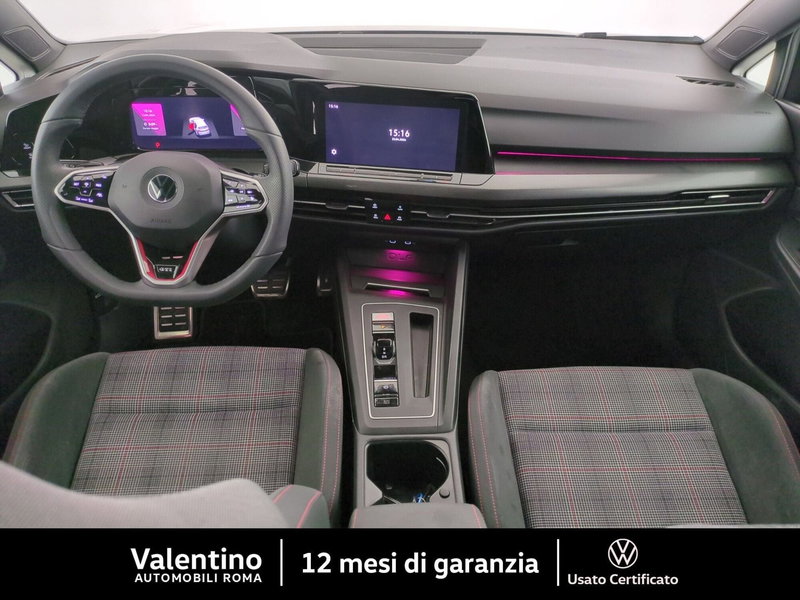 Volkswagen Golf usata a Roma (7)