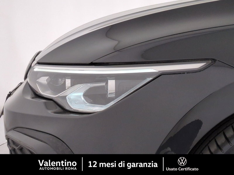 Volkswagen Golf usata a Roma (8)