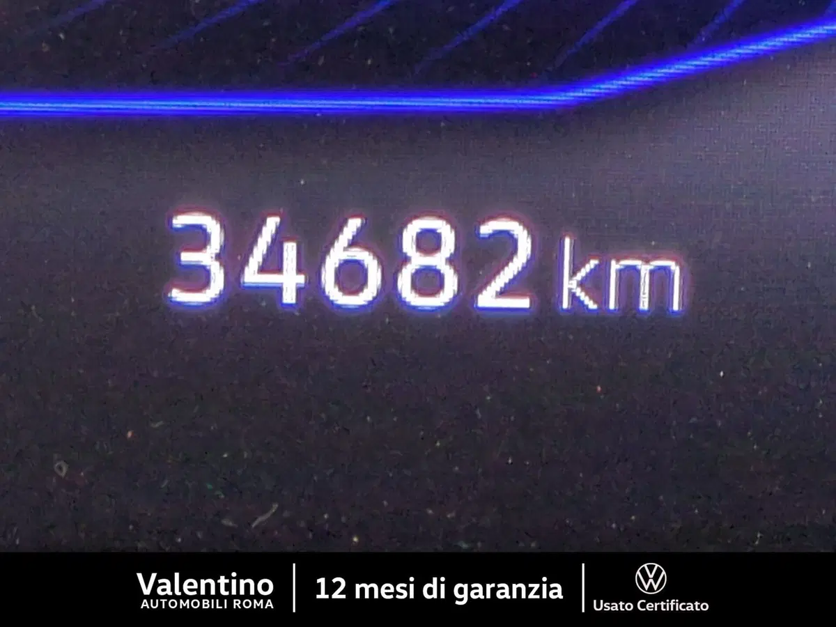 Volkswagen T-Cross usata a Roma (15)