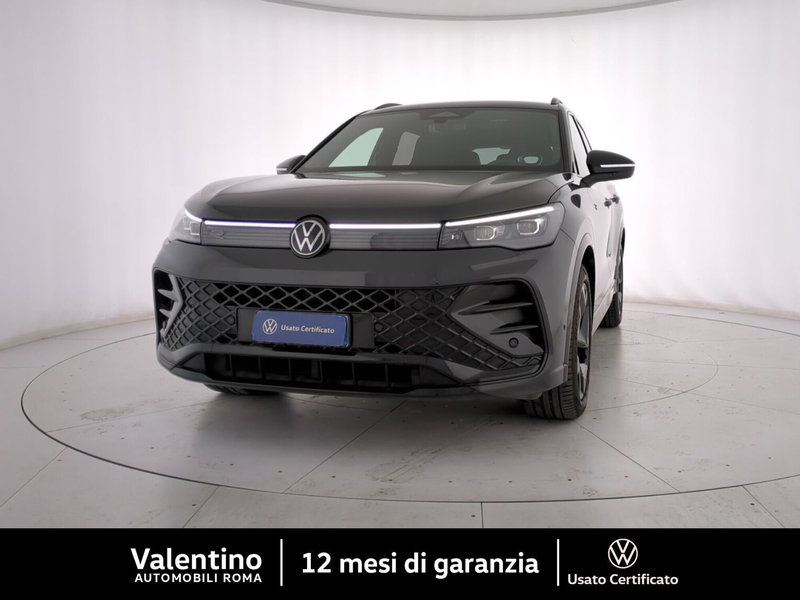 Volkswagen Tiguan usata a Roma