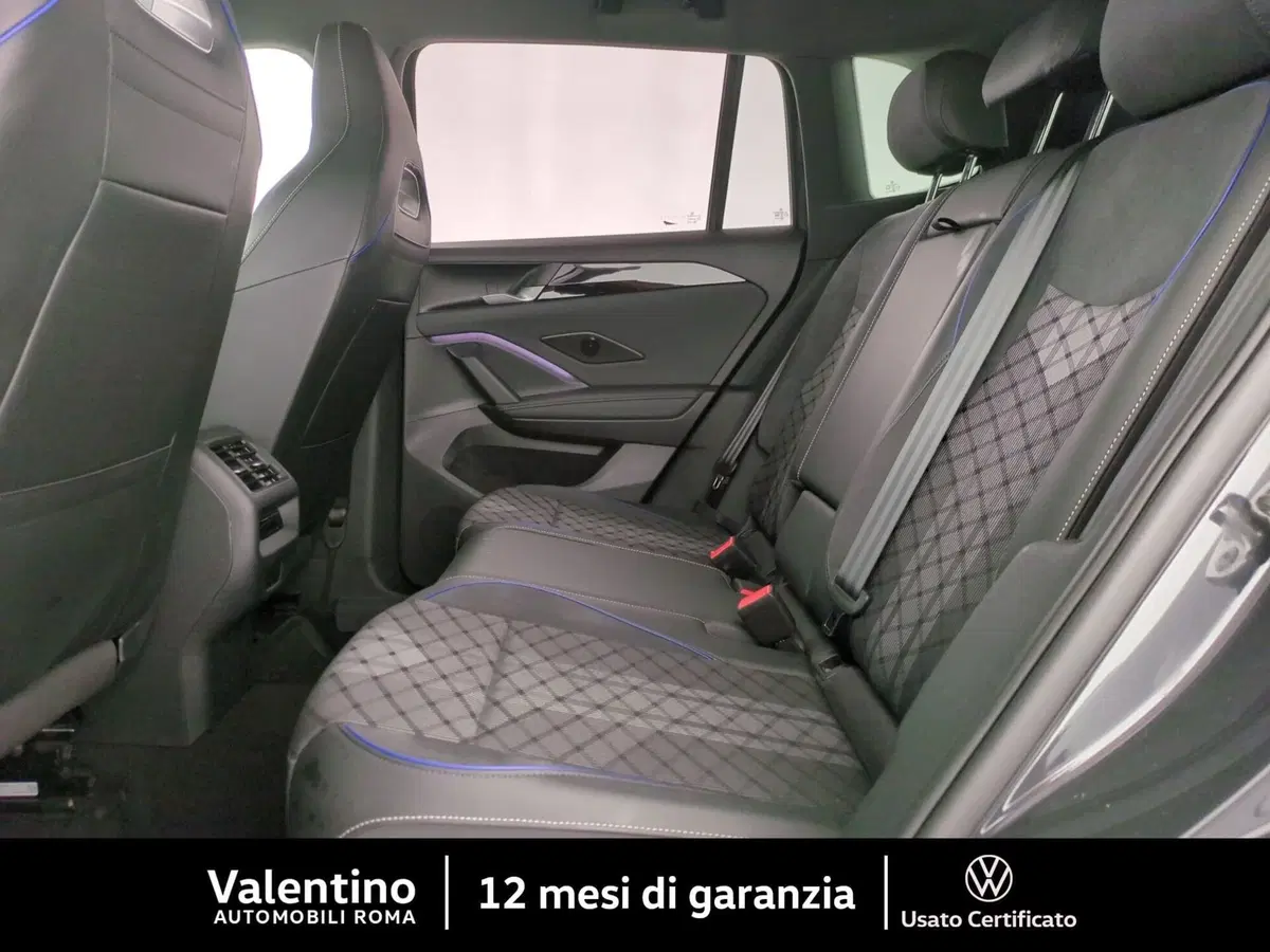 Volkswagen Tiguan usata a Roma (10)