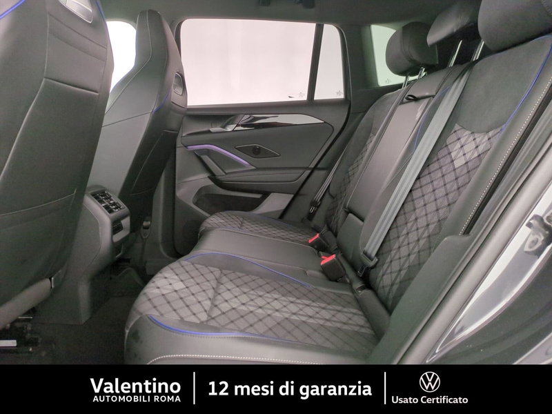 Volkswagen Tiguan usata a Roma (10)