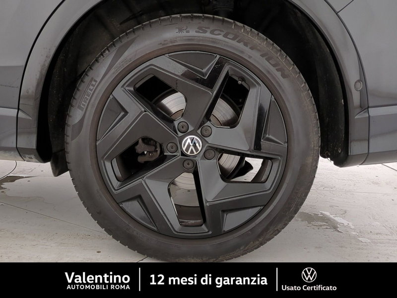 Volkswagen Tiguan usata a Roma (11)