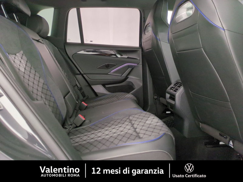 Volkswagen Tiguan usata a Roma (12)