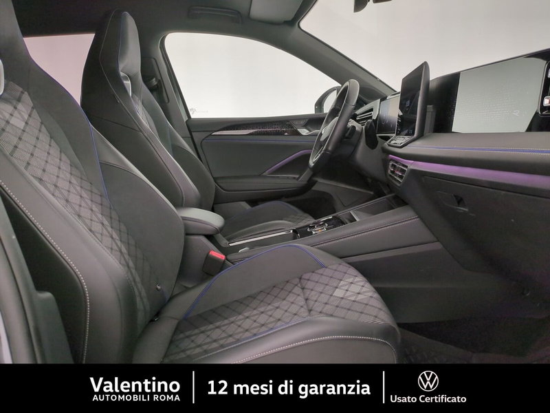 Volkswagen Tiguan usata a Roma (13)