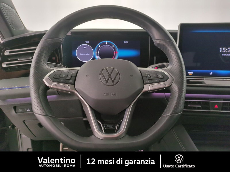 Volkswagen Tiguan usata a Roma (14)