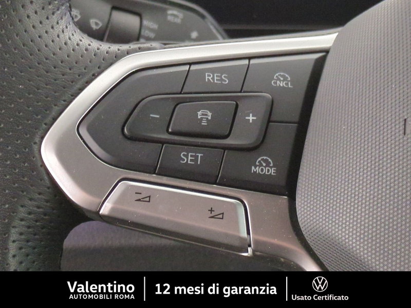 Volkswagen Tiguan usata a Roma (15)