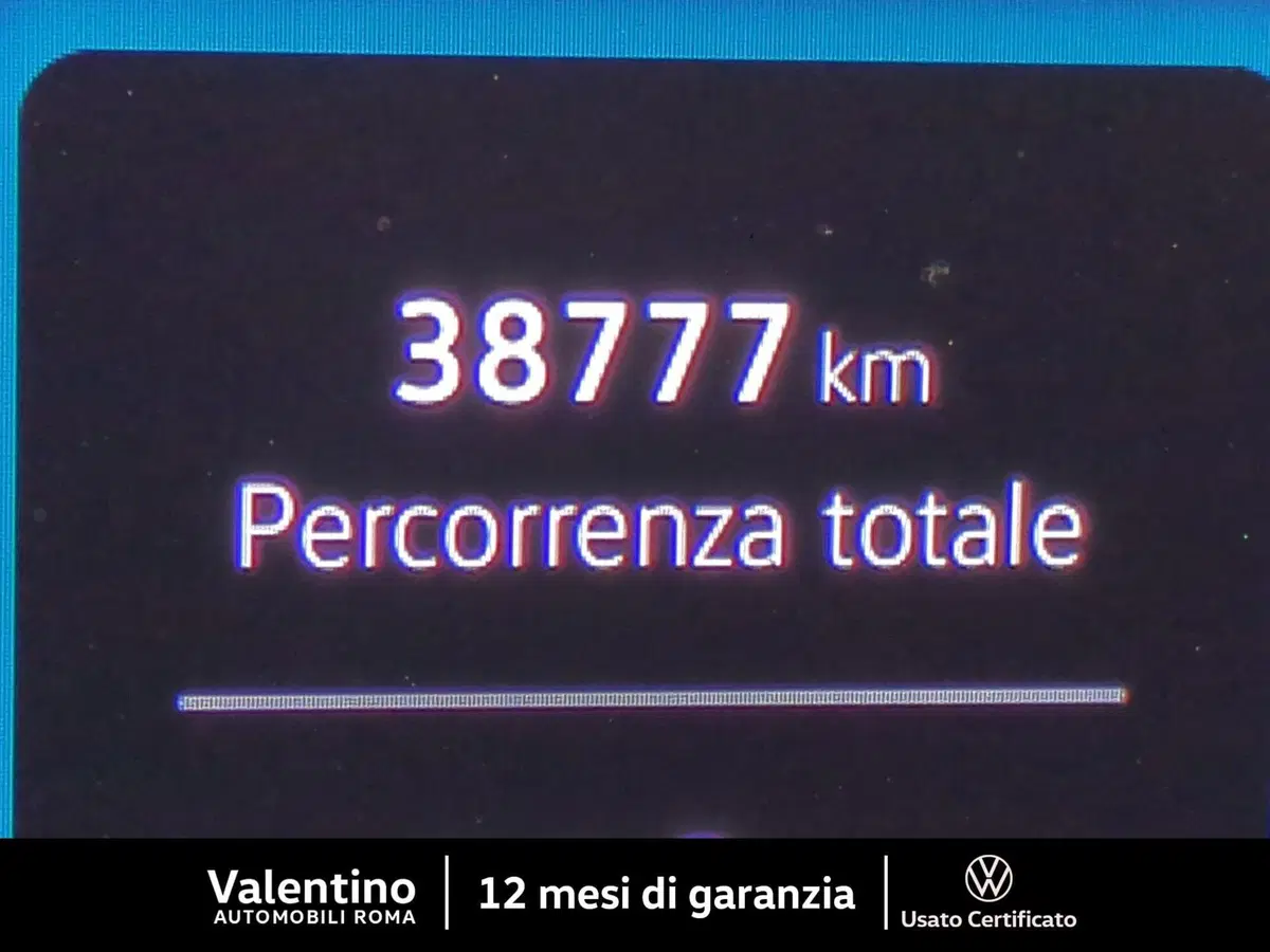 Volkswagen Tiguan usata a Roma (16)