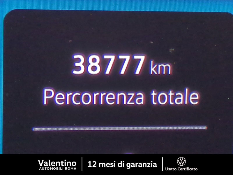 Volkswagen Tiguan usata a Roma (16)