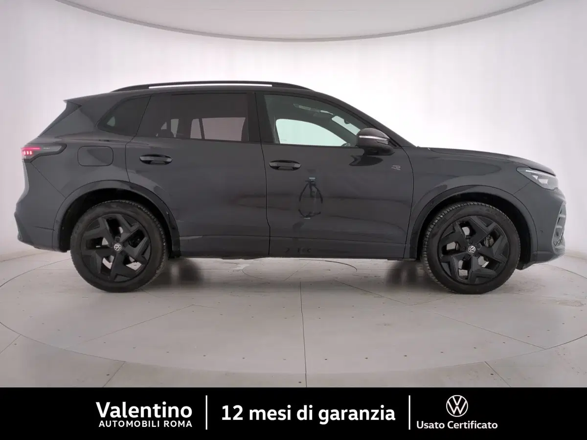 Volkswagen Tiguan usata a Roma (2)