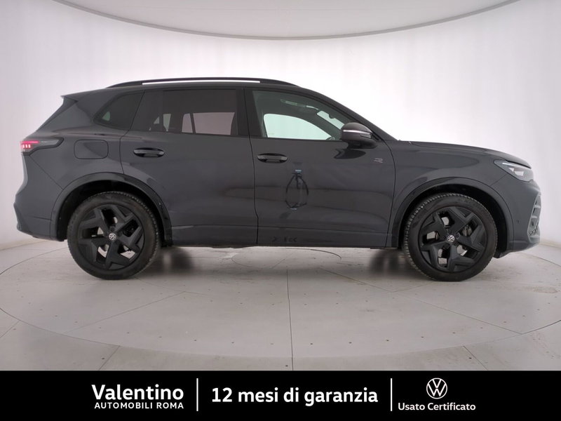 Volkswagen Tiguan usata a Roma (2)