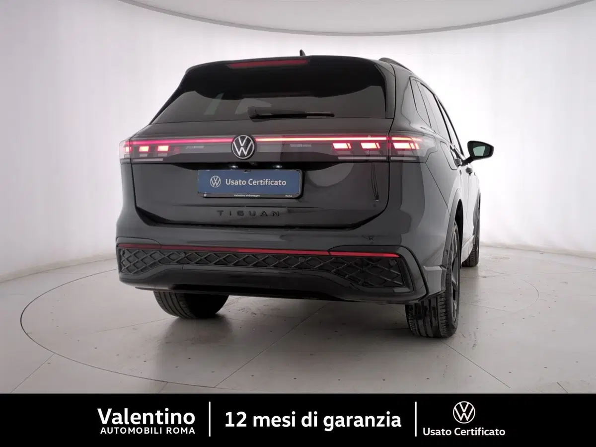 Volkswagen Tiguan usata a Roma (3)