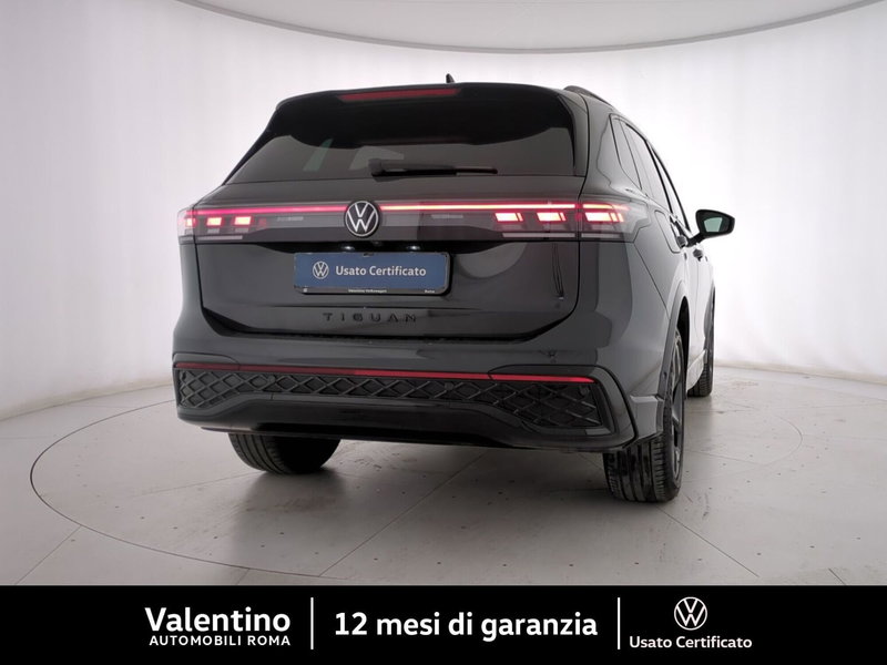 Volkswagen Tiguan usata a Roma (3)