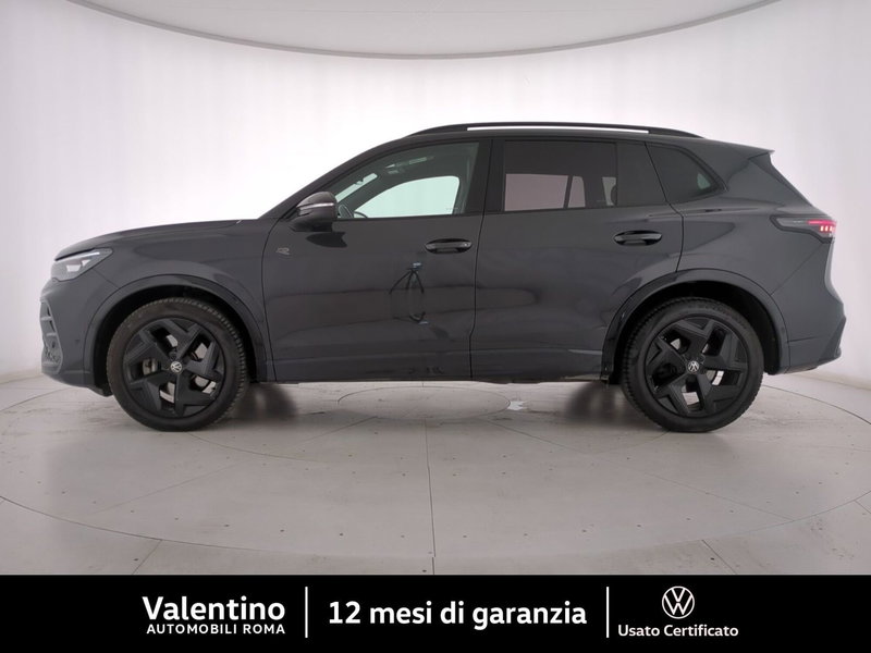 Volkswagen Tiguan usata a Roma (4)