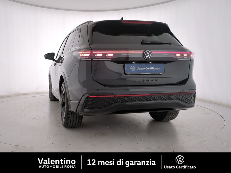 Volkswagen Tiguan usata a Roma (5)
