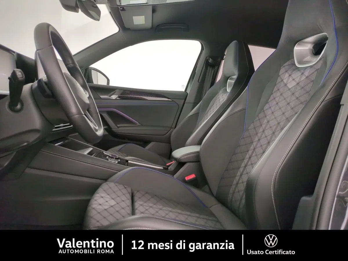 Volkswagen Tiguan usata a Roma (6)