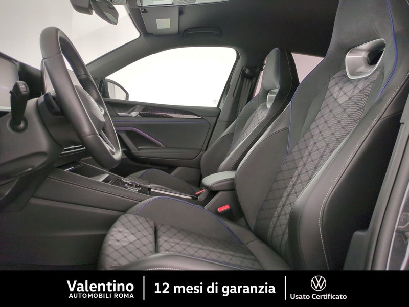 Volkswagen Tiguan usata a Roma (6)