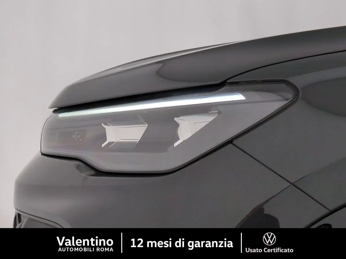 Volkswagen Tiguan usata a Roma (8)