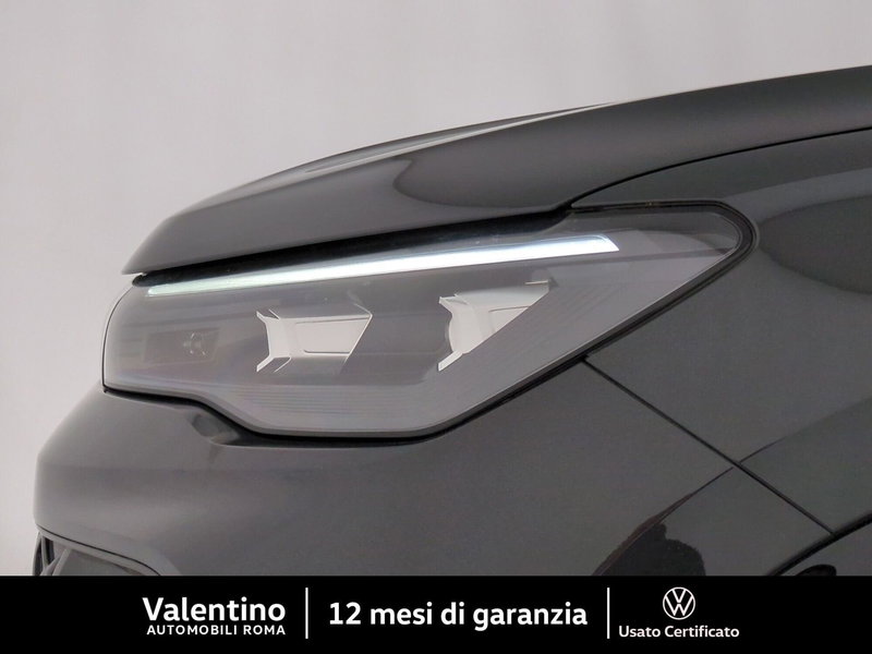 Volkswagen Tiguan usata a Roma (8)