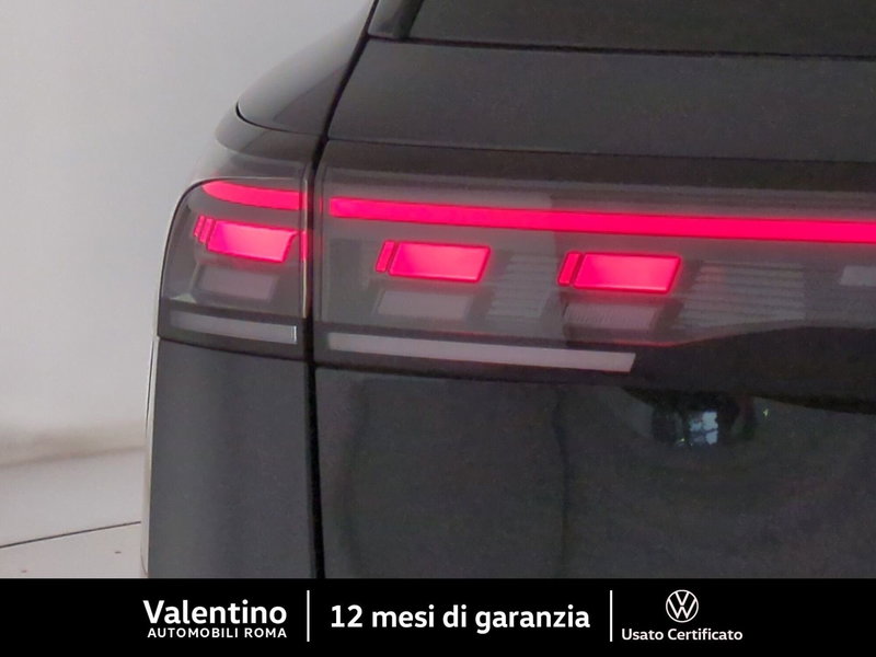 Volkswagen Tiguan usata a Roma (9)