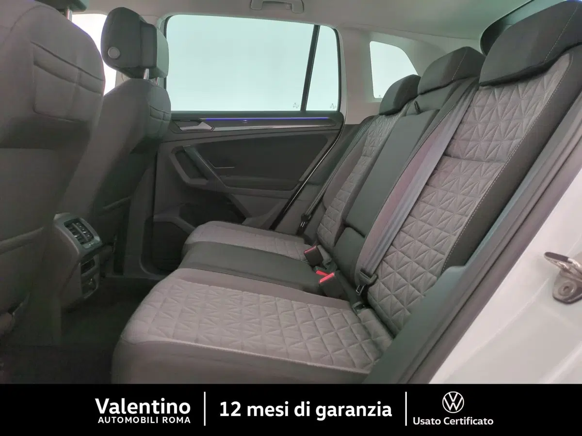 Volkswagen Tiguan usata a Roma (10)