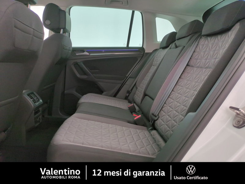 Volkswagen Tiguan usata a Roma (10)