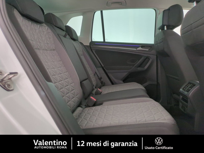 Volkswagen Tiguan usata a Roma (12)