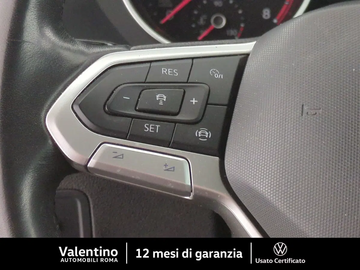 Volkswagen Tiguan usata a Roma (14)