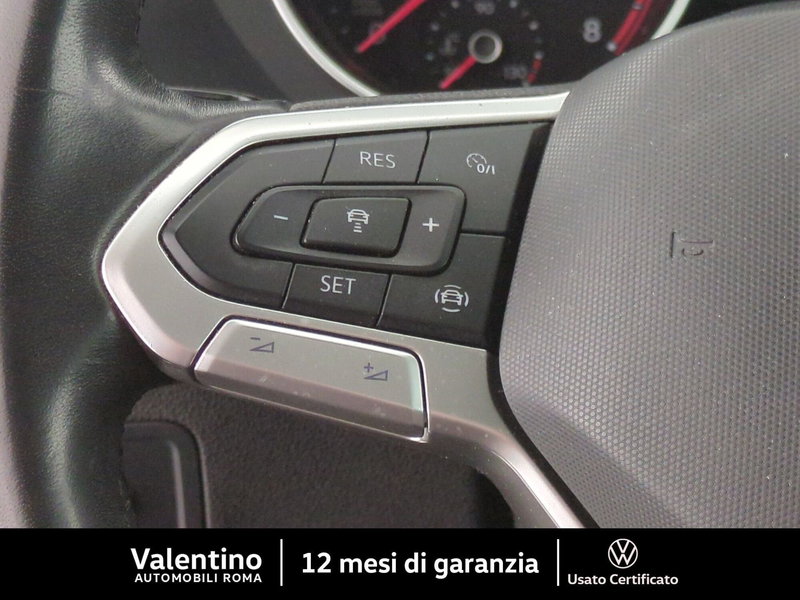 Volkswagen Tiguan usata a Roma (14)