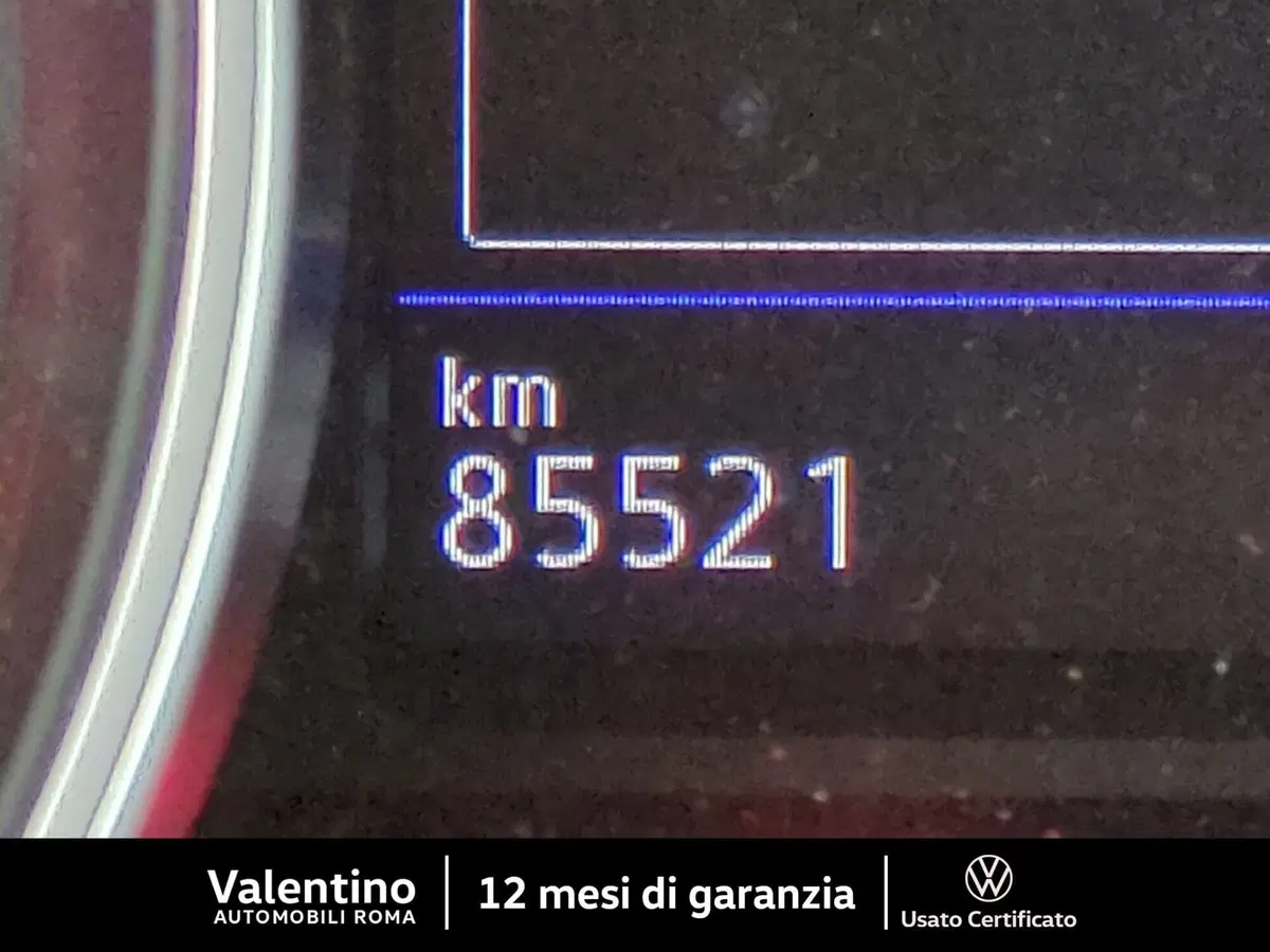 Volkswagen Tiguan usata a Roma (15)