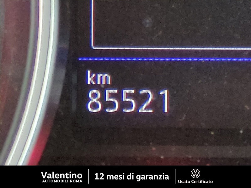 Volkswagen Tiguan usata a Roma (15)