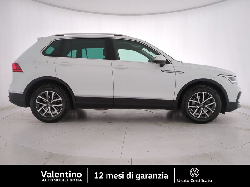 Volkswagen Tiguan usata a Roma (2)