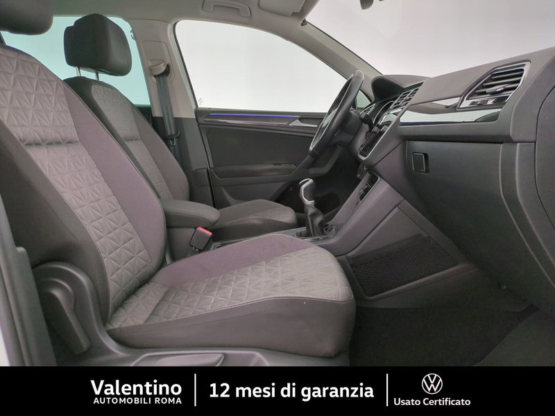 Volkswagen Tiguan usata a Roma (20)