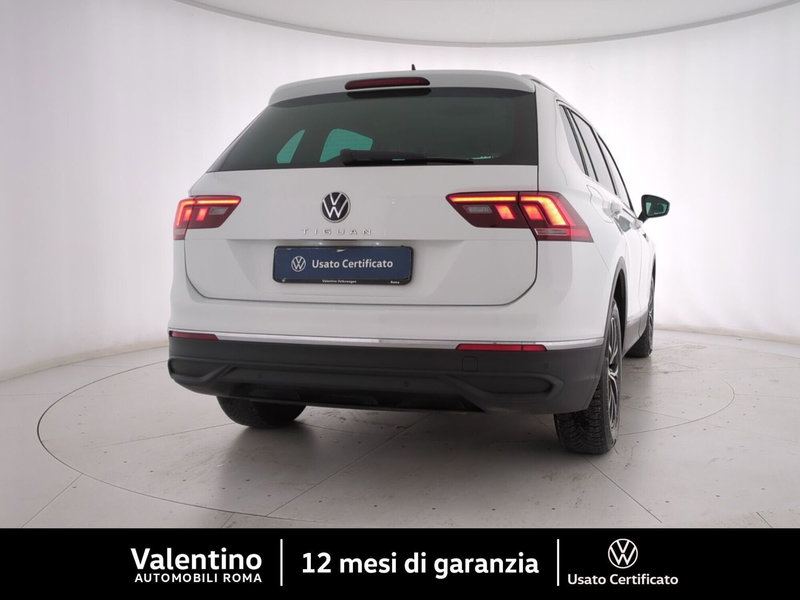 Volkswagen Tiguan usata a Roma (3)