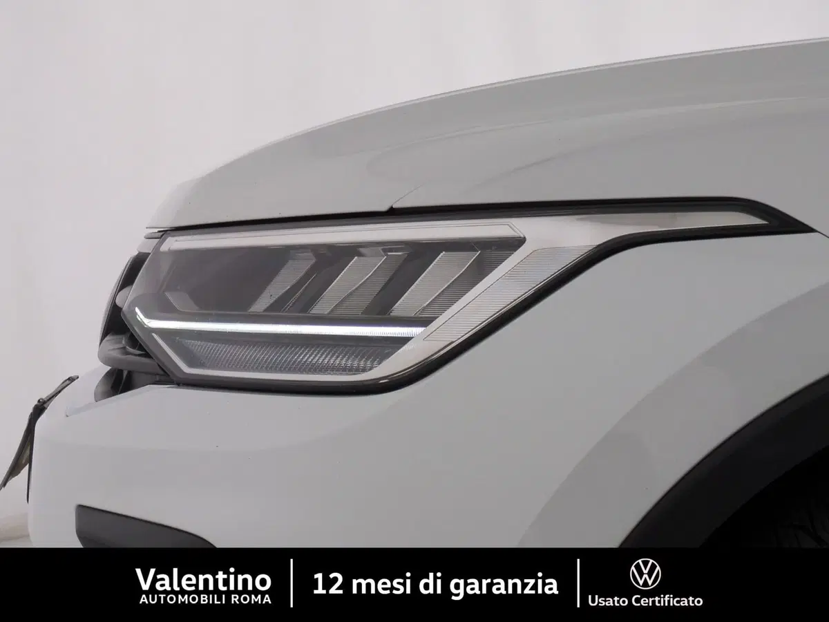 Volkswagen Tiguan usata a Roma (8)