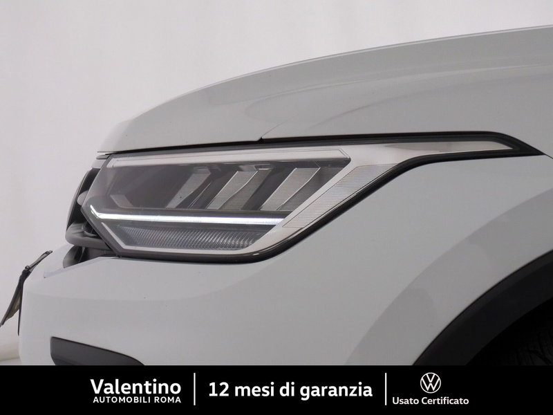 Volkswagen Tiguan usata a Roma (8)