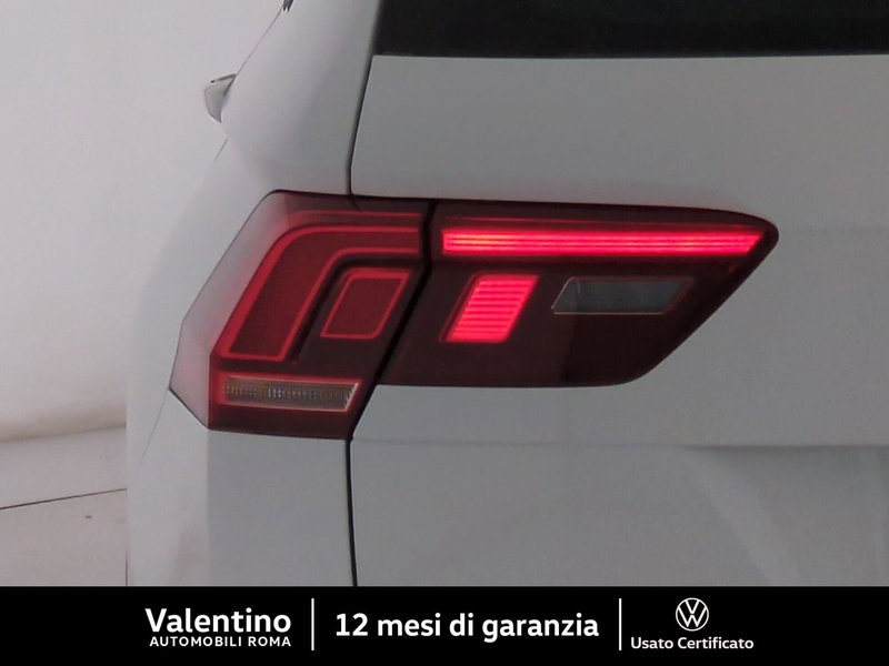 Volkswagen Tiguan usata a Roma (9)