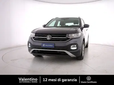 Volkswagen T-Cross 1.0 TSI 110 CV DSG Style del 2023 usata a Roma