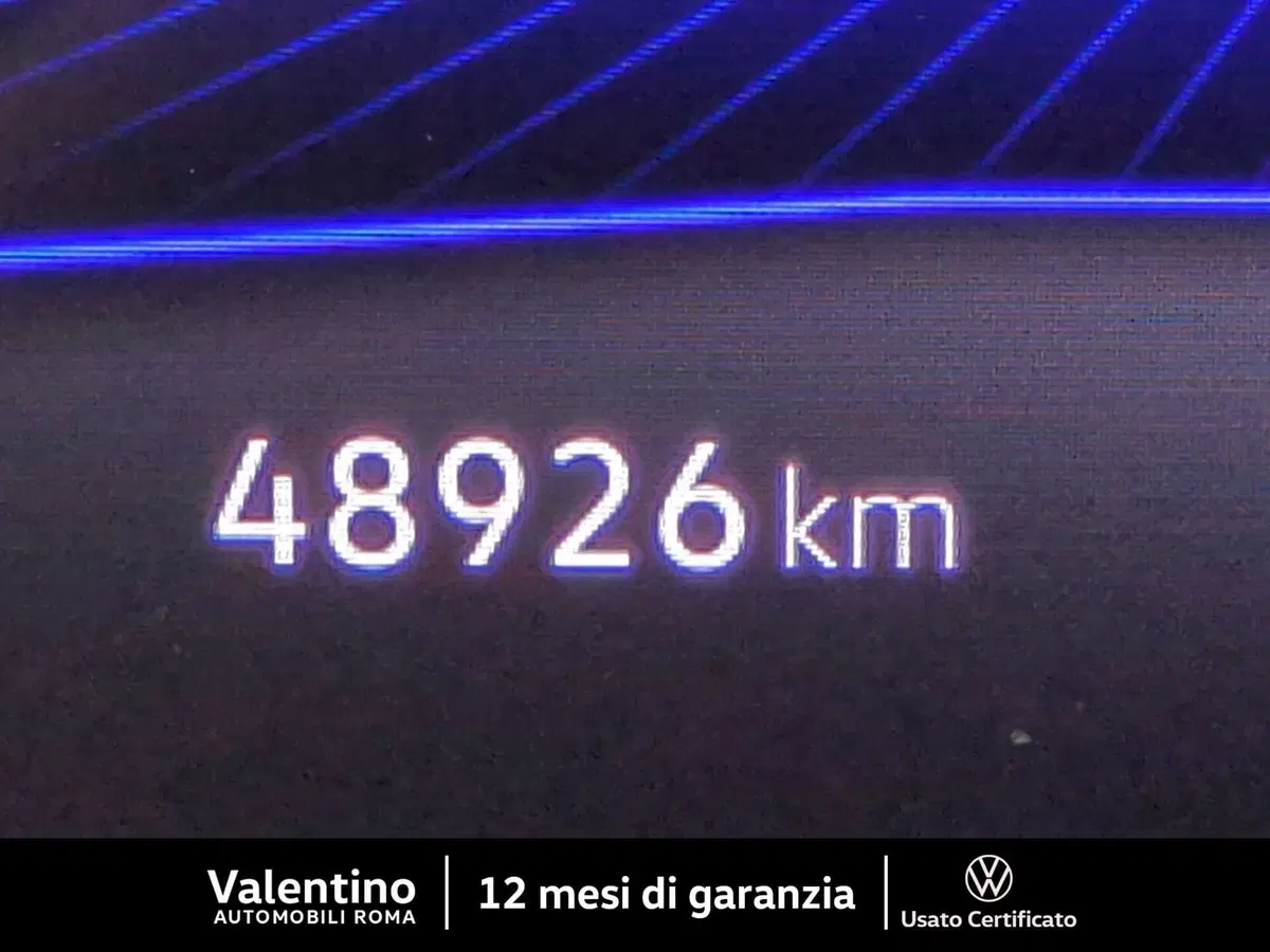 Volkswagen T-Cross usata a Roma (16)