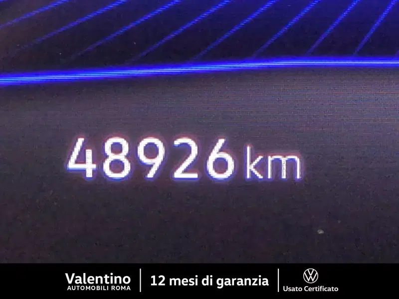 Volkswagen T-Cross usata a Roma (16)