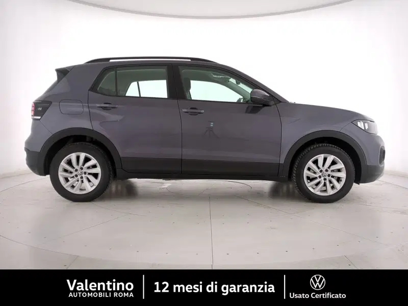 Volkswagen T-Cross usata a Roma (2)
